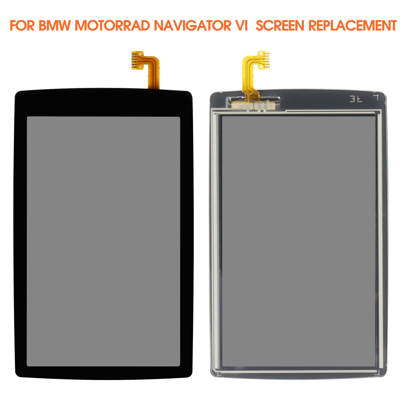  MOTORRAD NAVIGAITOR Ⅵ Amazon.com: AGCUT for BMW Motorrad Navigator VI Touch Screen